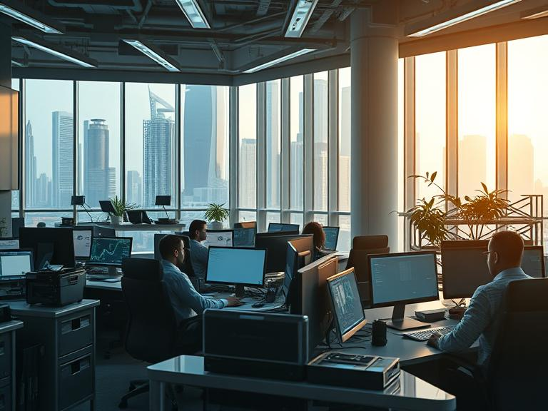 IT Solutions Team