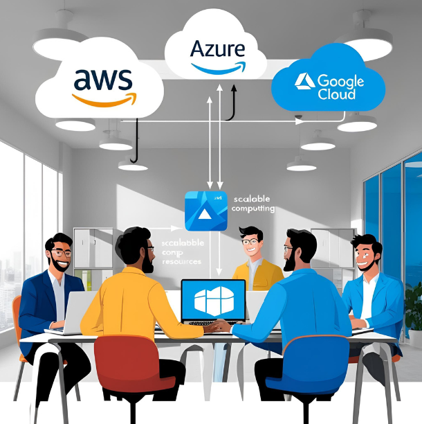 Cloud Computing Services